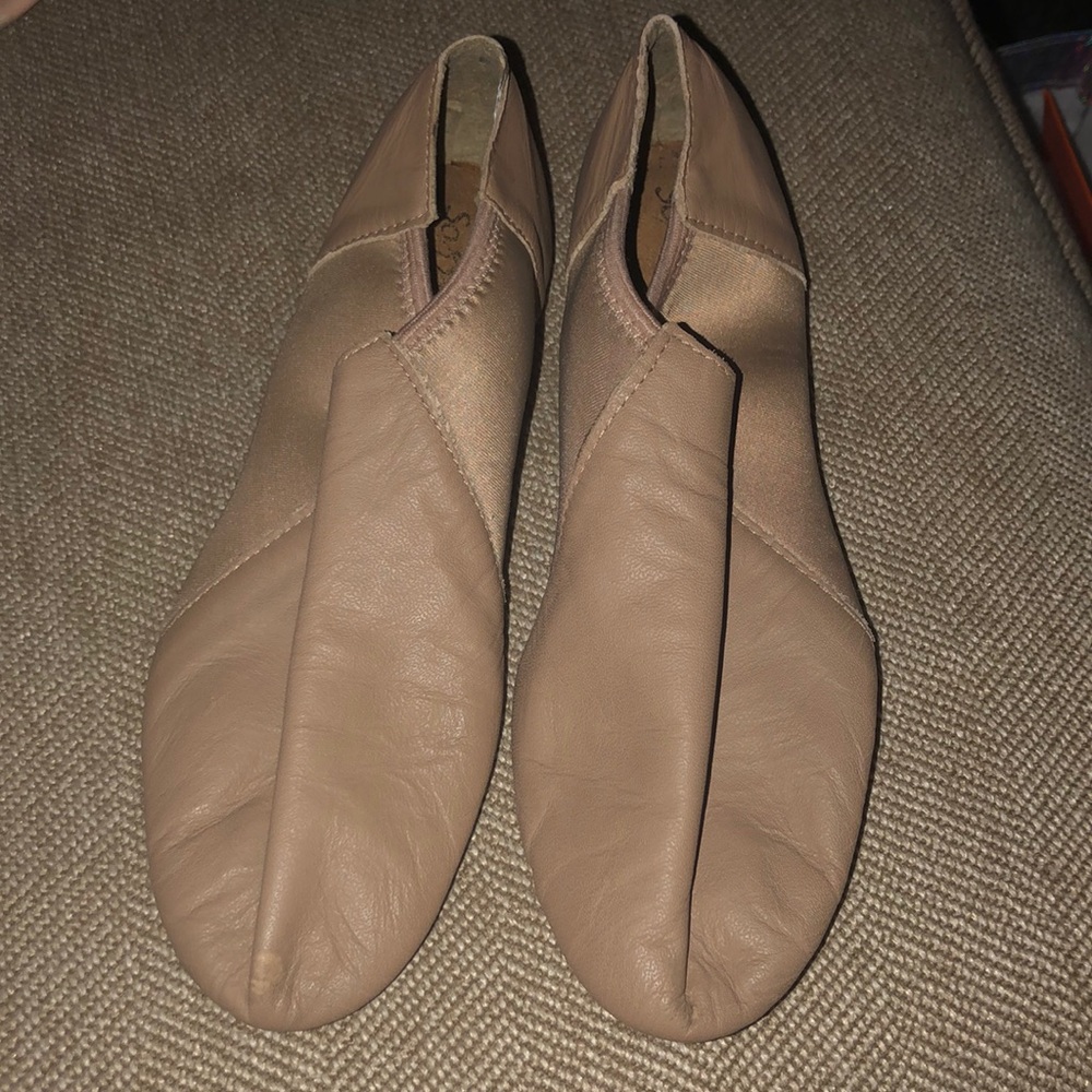 Jazz/Contemporary Dance Shoes Split Sole